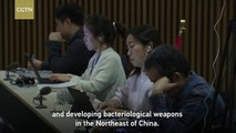 Unit 731: China praises documentary, urges Japan to reflect on history