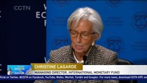 Global cooperation crucial for solutions to shared problems, says IMF chief