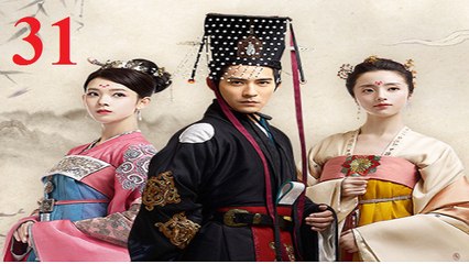 Quỹ Trung Mỹ Nhân Tập 31