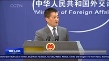China says Vancouver meeting is illegal, not representative