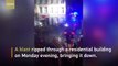 Explosion collapses building in Antwerp, injuring up to 20