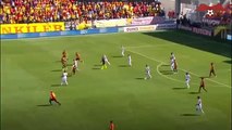 Demba Ba'nın antalyaspora attığı 1. gol