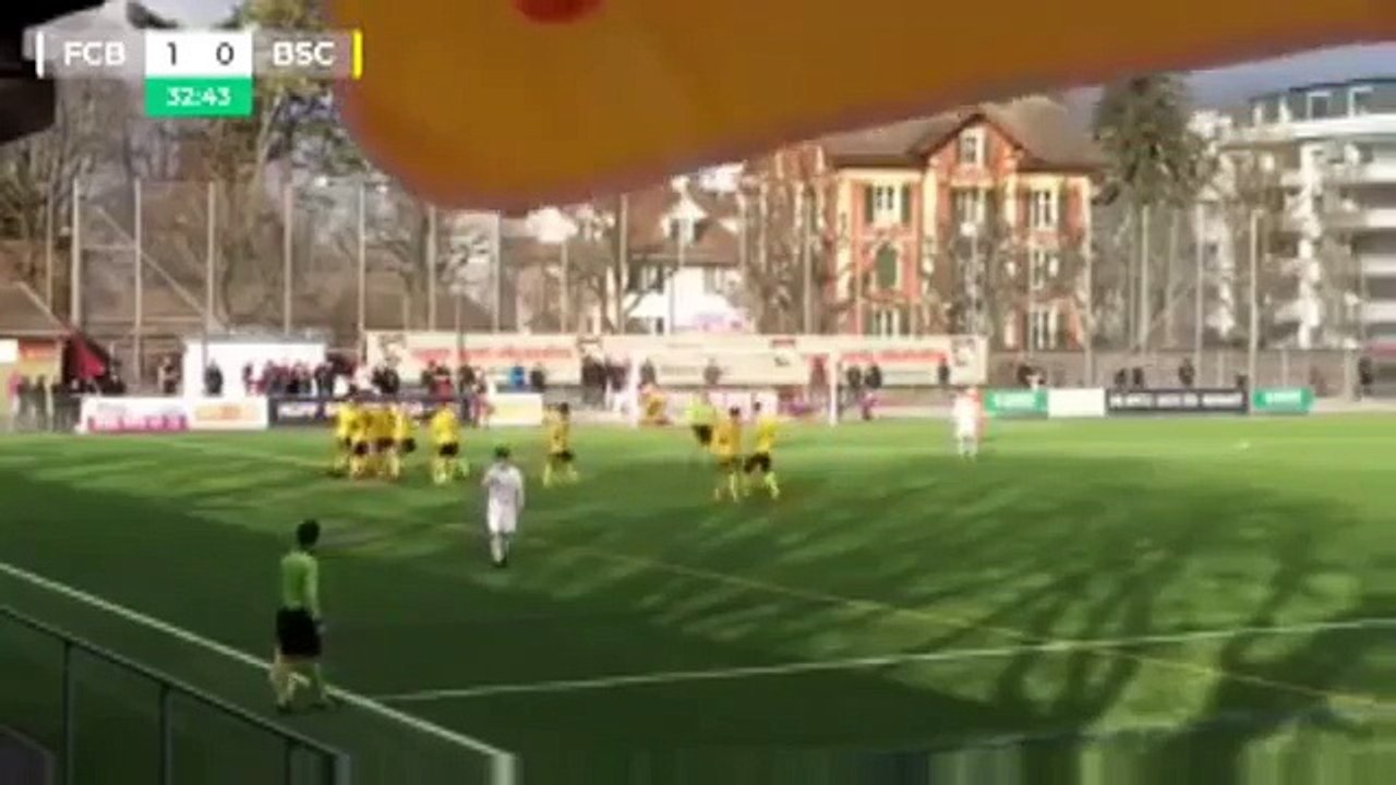 Breitenrain 3:2 Old Boys (Switzerland. Promotion League. 10 March 2018)