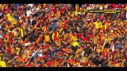 Demba ba'nın antalyaspora attığı 2. gol