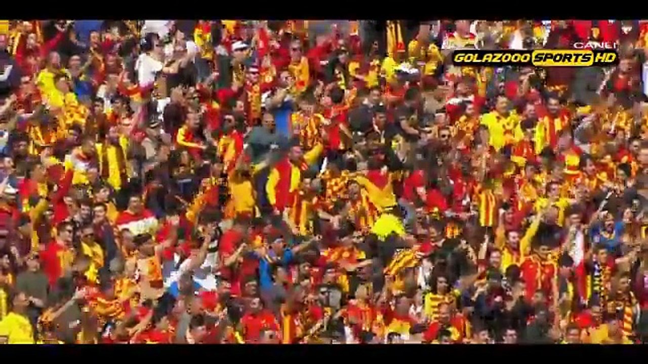 Demba ba'nın antalyaspora attığı 2. gol