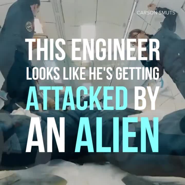 Robotic surfaces in zero gravity