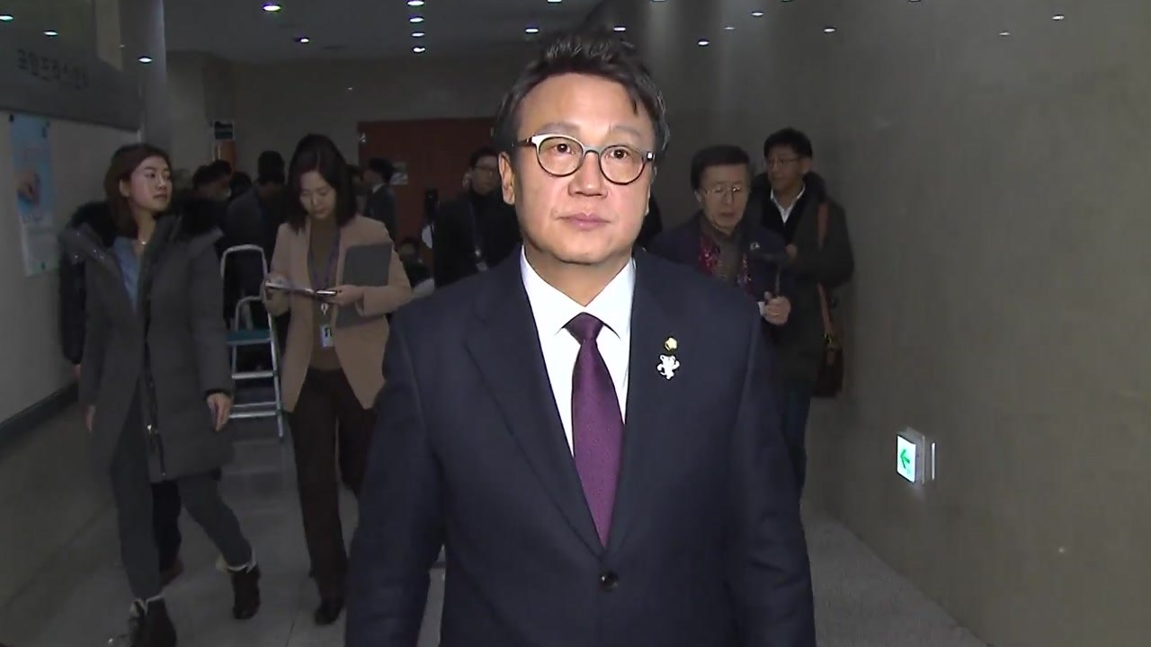 민주당, 민병두 사퇴 재고 요청...미투 폭로에 당혹 / YTN