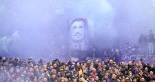 Davide Astori, Fiorentina-Benevento Maçının 13. Dakikasında Gözyaşlarıyla Anıldı