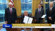 01/05/2018: 2018 Outlook: US-Russia defense spending