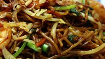 Mie Goreng Indonesian Stir-fried Noodles