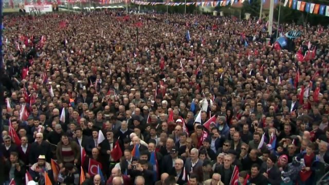 Cumhurbaşkanı Erdoğan Resti Çekti: Hadi Oradan!