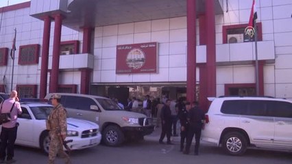 Kerkük'te Terör Örgütü Deaş'a Yönelik Operasyonlar