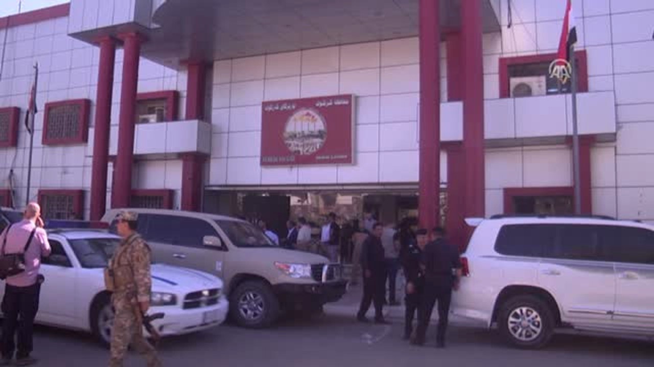 Kerkük'te Terör Örgütü Deaş'a Yönelik Operasyonlar