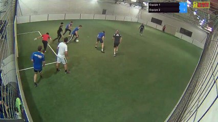 Equipe 1 Vs Equipe 2 - 09/03/18 23:00 - Loisir Poitiers - Poitiers Game Parc