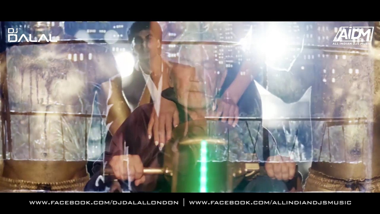 Tip Tip Barse Paani (Remix) DJ Dalal London