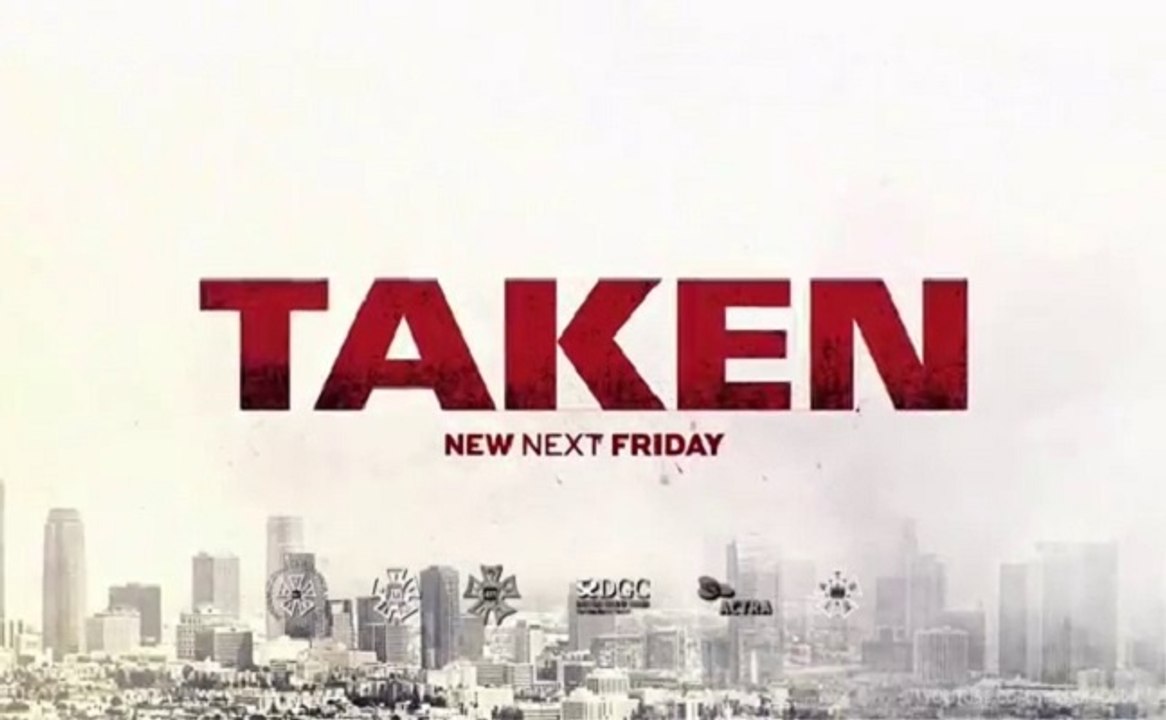 Taken - Promo 2x07