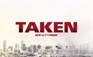 Taken - Promo 2x07