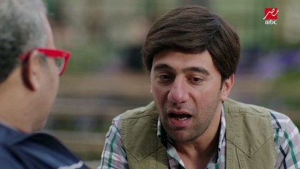 حماقي طلب من أنوش ايد اخته يا ترى هيتصرف إزاي ..ز تابعونا الحلقة القادمة