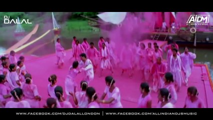 Lets Play Holi (Remix) DJ Dalal London