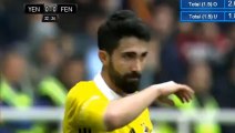 Roman Neustadter Goal HD - Yeni Malatyaspor 0-1 Fenerbahce 11.03.2018