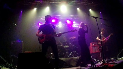 AUDIORIDERS - Live douai 2018 (Rock alternatif, stoner)