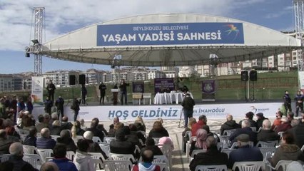Beylikdüzü'nde 'hobi Bahçeleri' Sahiplerini Buldu
