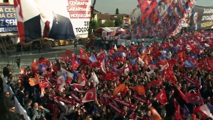 Cumhurbaşkanı Erdoğan: '2019'daki iki seçimle birlikte Türkiye yeni bir döneme geçiyor' - SAKARYA