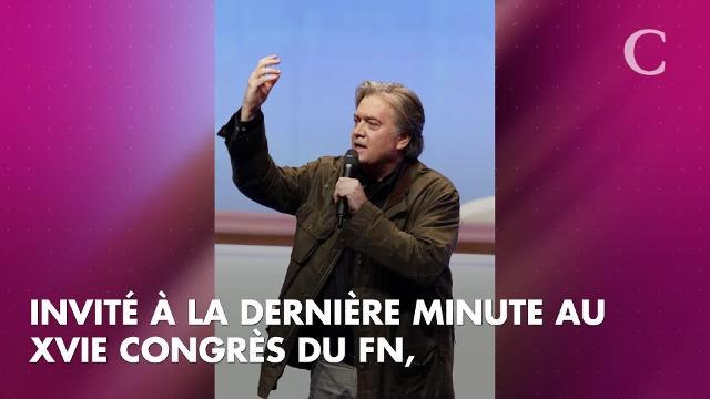Quel con : quand Jean-Michel Aphatie clashe Steve Bannon suite à ses propos sur les journalistes au congrès du FN