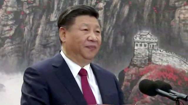 시진핑 장기집권 가능해져...개헌안 통과 / YTN