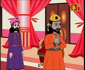 ঠাকুমার ঝুলি _ তথ্য রক্ষাকর গালপো _ শিশুদের জন্য ভূট গল্প _ বাংলা কার্টুন ভিডিও _ অংশ ২ ( 360 X 640 )