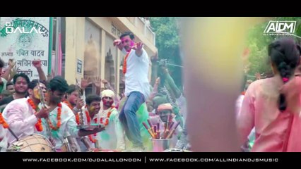 Go Crazy vs Go Pagal (Mashup) DJ Dalal London