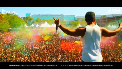 Khaike Pan Banaras Wala (Remix) DJ Dalal London