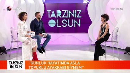 Derya Uluğ: Eşofmanla markete bile gitmem