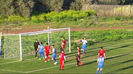 Στυλίδα-Μαλεσίνα 1-0