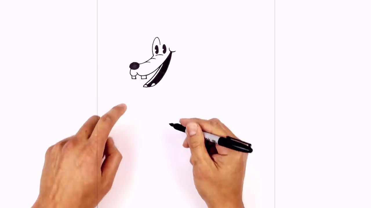How to Draw Boris | Bendy and the Ink Machine
