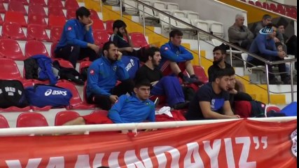 Rıza Kayaalp'in Tokyo Olimpiyatları'nda Hedefi Altın Madalya