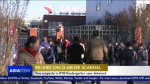 Beijing child abuse scandal: Two suspects in Kindergarten case detained