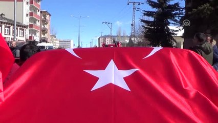 Şehitler Diyarı" Sarıkamış'tan Mehmetçik'e Destek