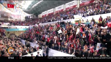 AK Parti Sakarya Kongresi