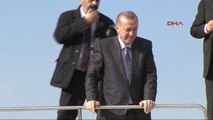 Sakarya-Cumhurbaşkanı Erdoğan Sakarya'da Halka Hitap Etti