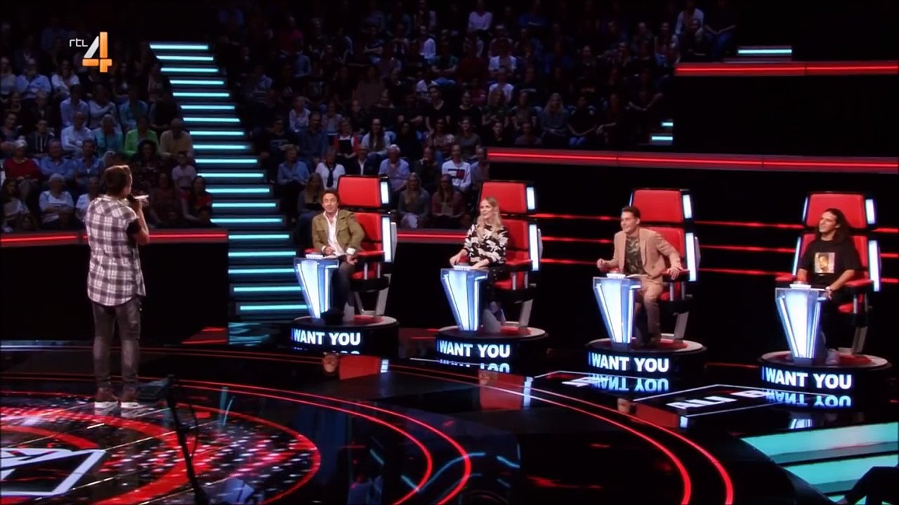 Reduan rapt samen met Ali B en Ilse DeLange | The Voice Kids 2018