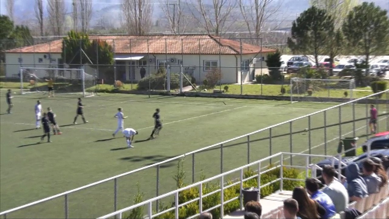 Κ20 ΠΑΣ Λαμία-Λεβαδειακός 1-1