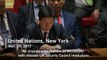 Chinese deputy ambassador speaks at the UN on the DPRK