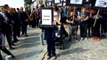 İzmir Çocuk İstismarına Karşı Sessiz Yürüyüş