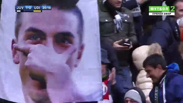 Paulo Dybala Goal HD - Juventus	1-0	Udinese 11.03.2018