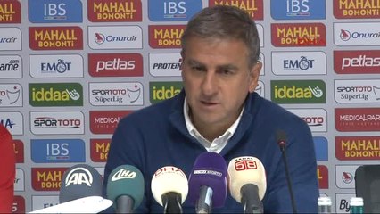 Göztepe-Antalyaspor Maçının Ardından