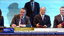Premier Li: China to offer more investment for Eastern, Central Europe