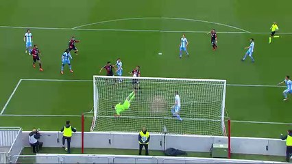 Leonardo Pavoletti Goal HD - Cagliari	1-0	Lazio 11.03.2018