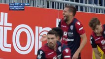 Leonardo Pavoletti Goal HD - Cagliarit1-0tLazio 11.03.2018
