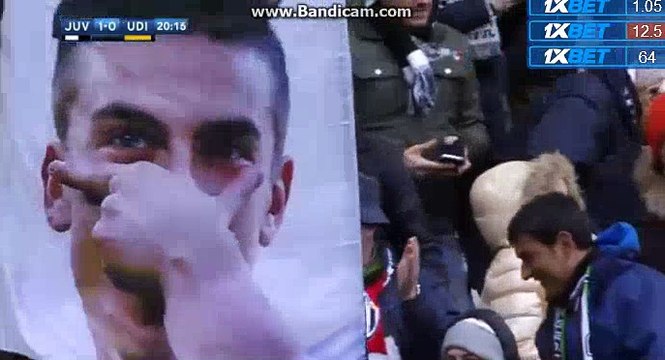 Paulo Dybala Goal HD - Juventus 1-0 Udinese 11.03.2018
